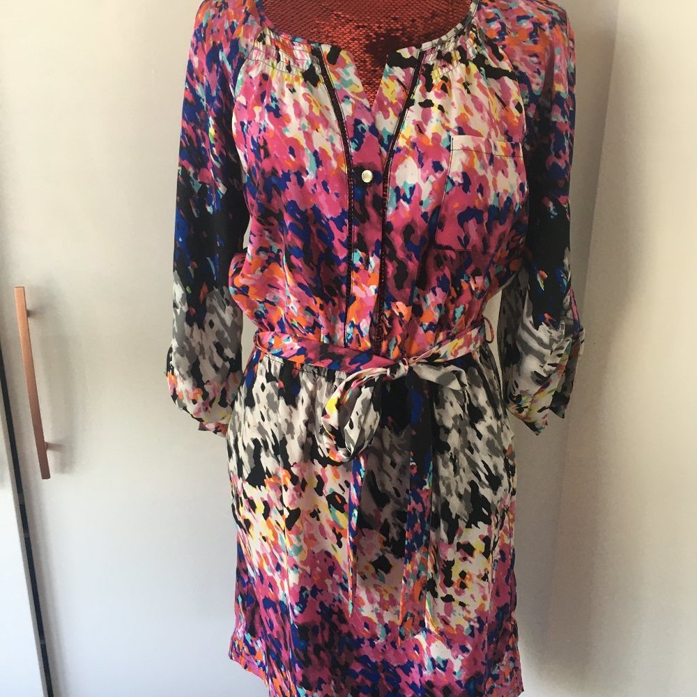 Colorful Dress from Charlie Jade